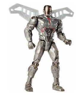 Justice League Cyborg