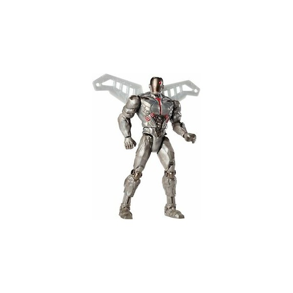 Justice League Cyborg