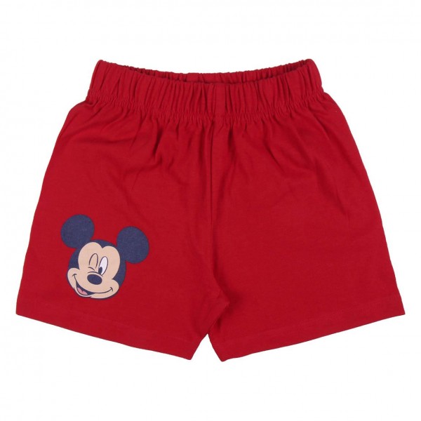 PIJAMA CORTO SINGLE JERSEY MICKEY