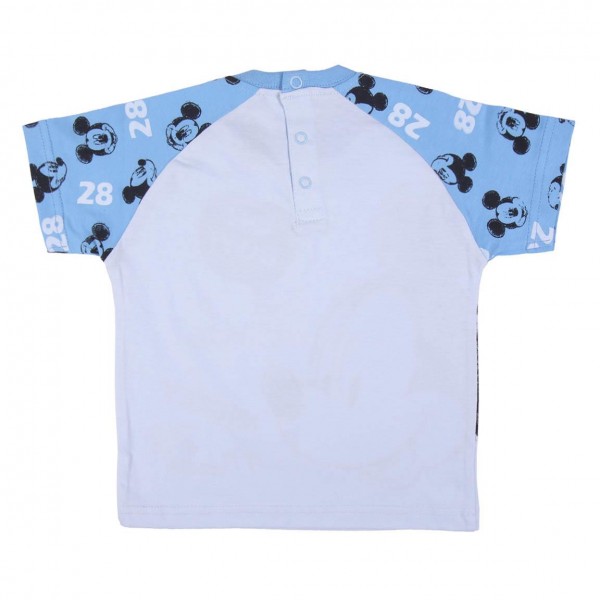 PIJAMA CORTO SINGLE JERSEY MICKEY