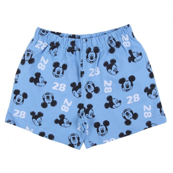 PIJAMA CORTO SINGLE JERSEY MICKEY