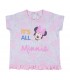 Pijama Corto Minnie Bebe