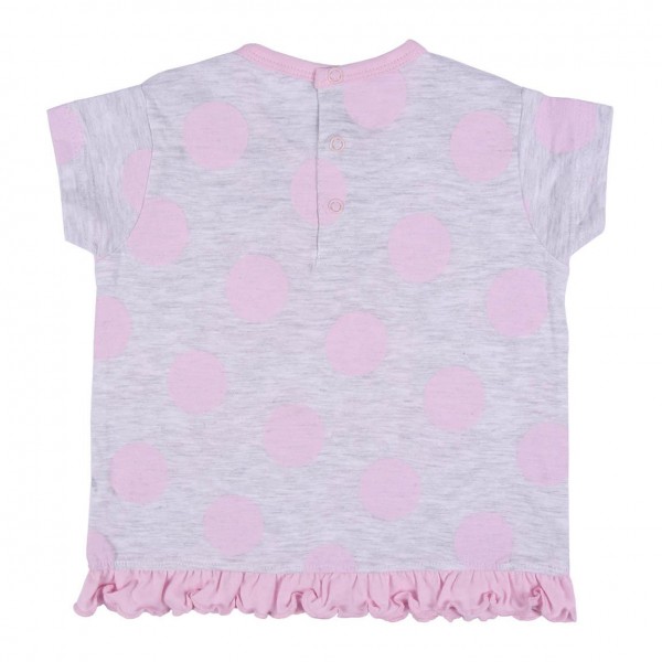 Pijama Corto Minnie Bebe