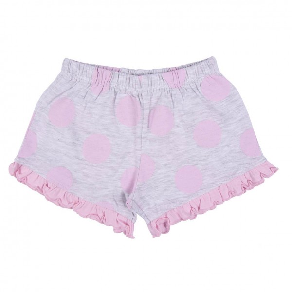 Pijama Corto Minnie Bebe
