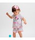 Pijama Corto Minnie Bebe