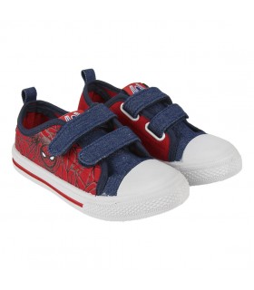 ZAPATILLA LONETA BAJA SPIDERMAN