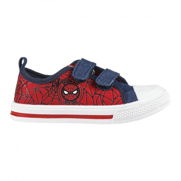 ZAPATILLA LONETA BAJA SPIDERMAN