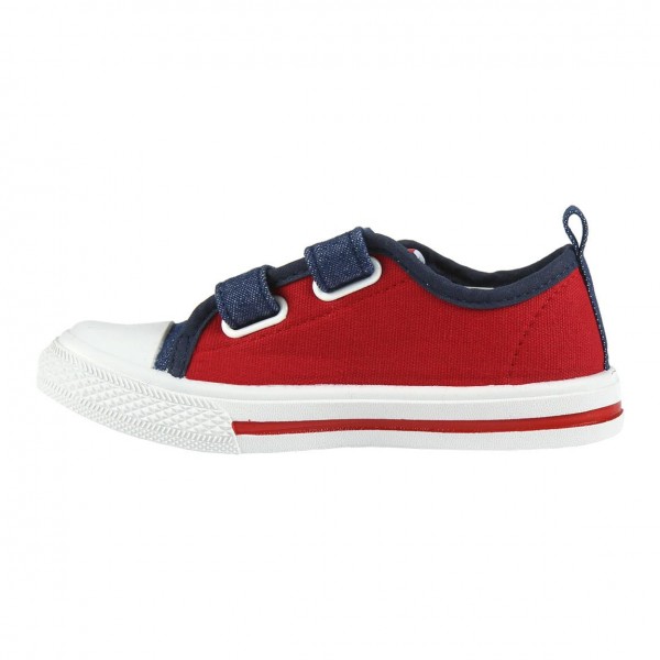ZAPATILLA LONETA BAJA SPIDERMAN