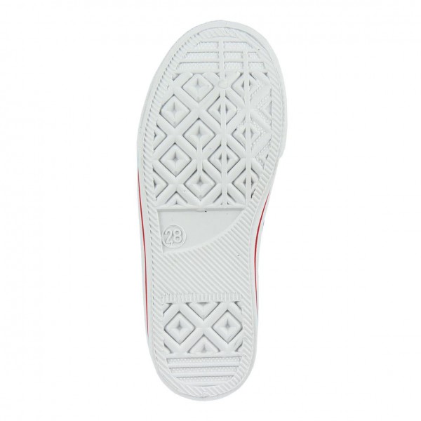 ZAPATILLA LONETA BAJA SPIDERMAN