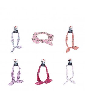 ACCESORIOS KIDS PELO BANDANA (MINNIE)