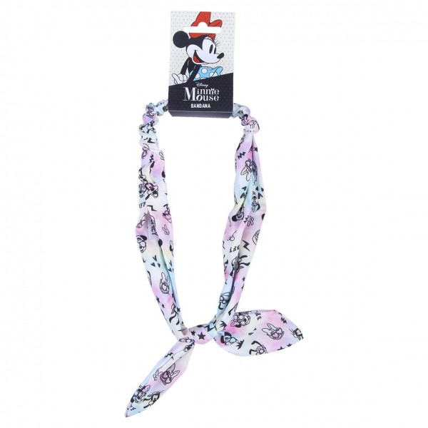 ACCESORIOS KIDS PELO BANDANA (MINNIE)