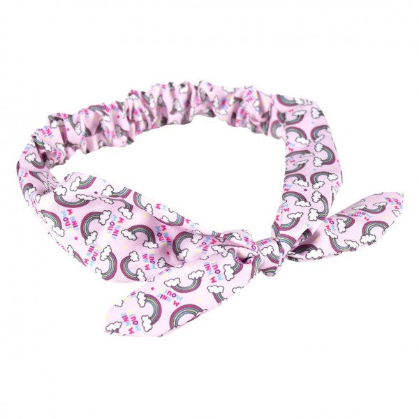 ACCESORIOS KIDS PELO BANDANA (MINNIE)