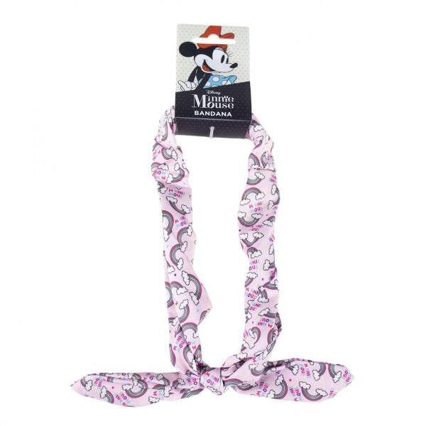 ACCESORIOS KIDS PELO BANDANA (MINNIE)