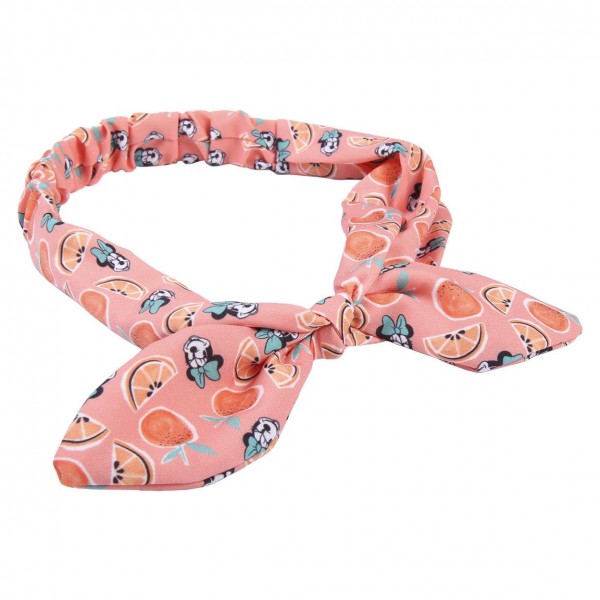 ACCESORIOS KIDS PELO BANDANA (MINNIE)
