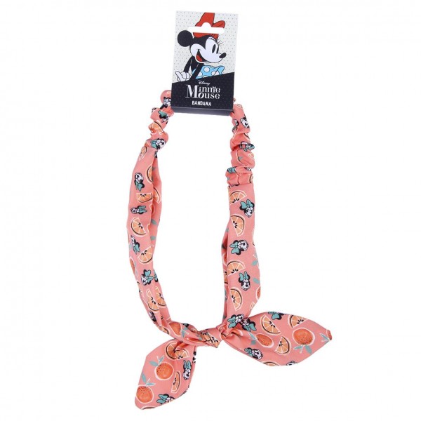 ACCESORIOS KIDS PELO BANDANA (MINNIE)