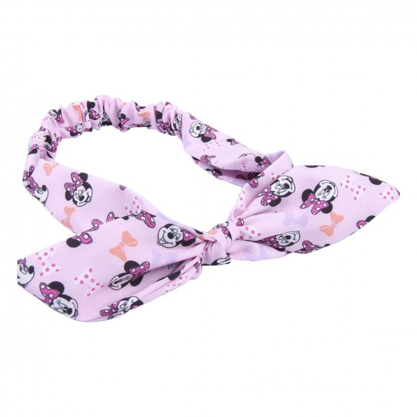 ACCESORIOS KIDS PELO BANDANA (MINNIE)