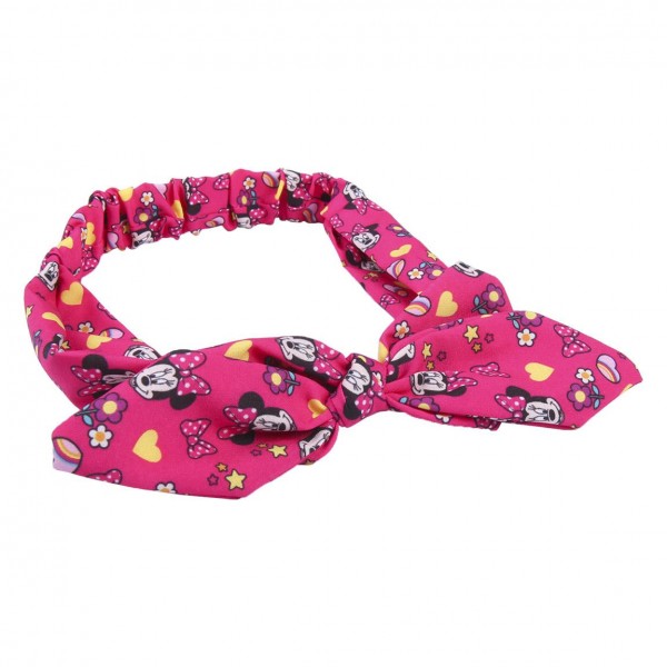 ACCESORIOS KIDS PELO BANDANA (MINNIE)