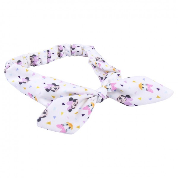 ACCESORIOS KIDS PELO BANDANA (MINNIE)