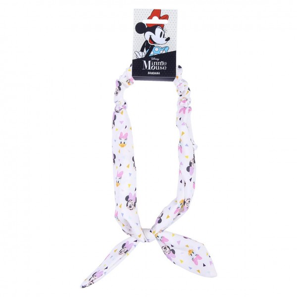 ACCESORIOS KIDS PELO BANDANA (MINNIE)