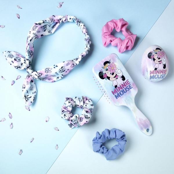 ACCESORIOS KIDS PELO BANDANA (MINNIE)