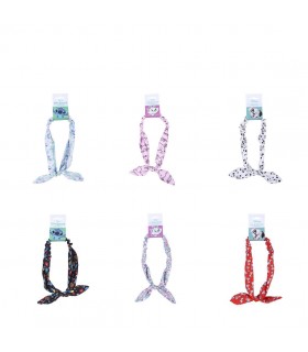 ACCESORIOS KIDS PELO BANDANA (DISNEY)