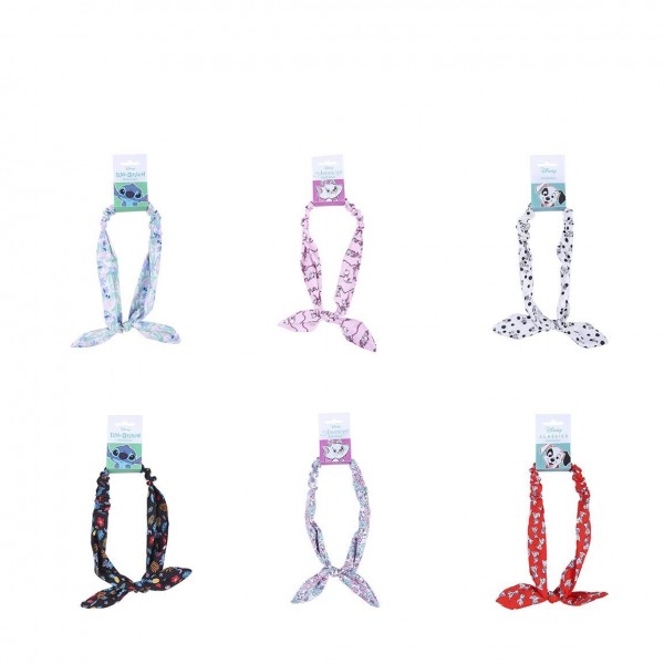 ACCESORIOS KIDS PELO BANDANA (DISNEY)