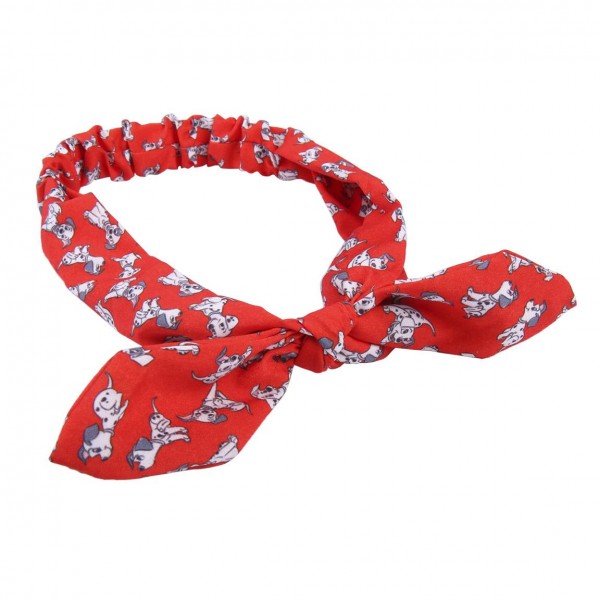 ACCESORIOS KIDS PELO BANDANA (DISNEY)