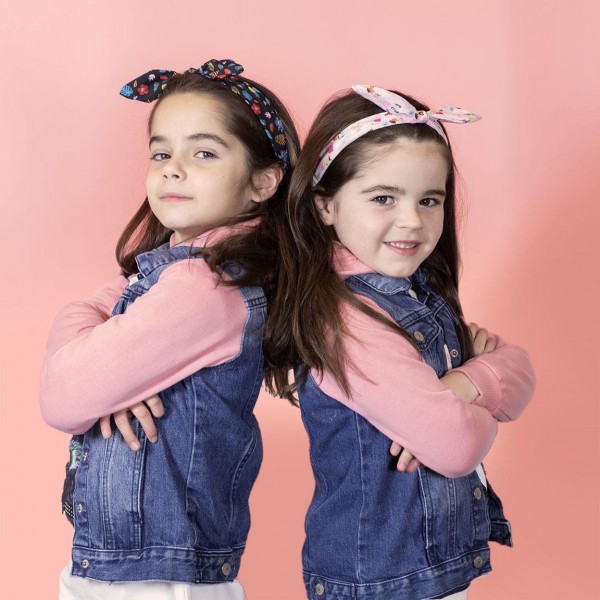 ACCESORIOS KIDS PELO BANDANA (DISNEY)