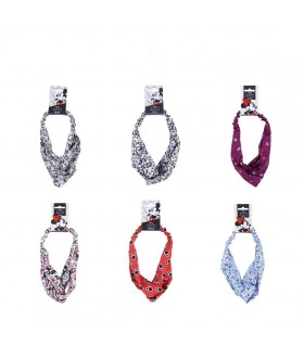 ACCESORIOS ADULTO PELO BANDANA (MICKEY , MINNIE)