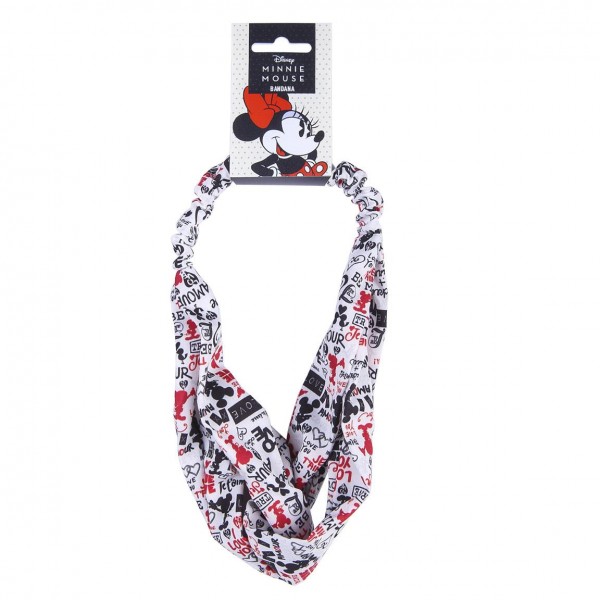 ACCESORIOS ADULTO PELO BANDANA (MICKEY , MINNIE)
