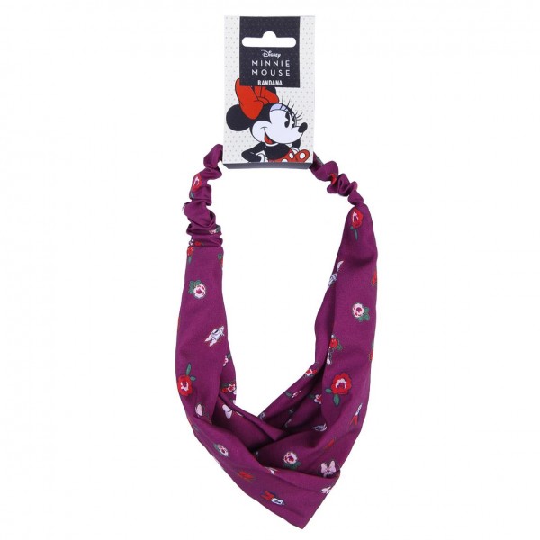 ACCESORIOS ADULTO PELO BANDANA (MICKEY , MINNIE)