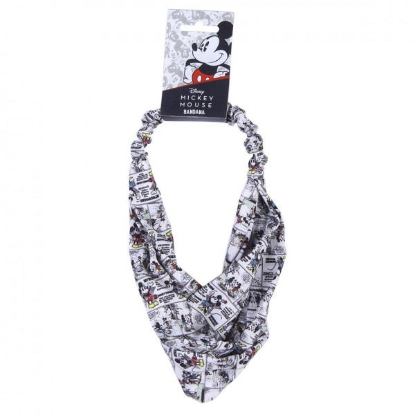 ACCESORIOS ADULTO PELO BANDANA (MICKEY , MINNIE)