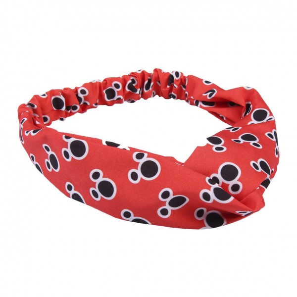 ACCESORIOS ADULTO PELO BANDANA (MICKEY , MINNIE)