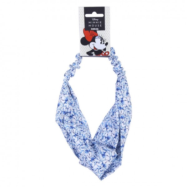 ACCESORIOS ADULTO PELO BANDANA (MICKEY , MINNIE)