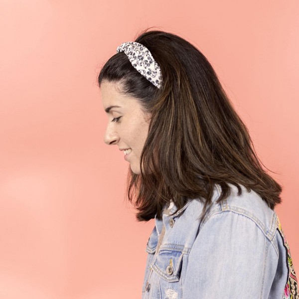 ACCESORIOS ADULTO PELO BANDANA (MICKEY , MINNIE)