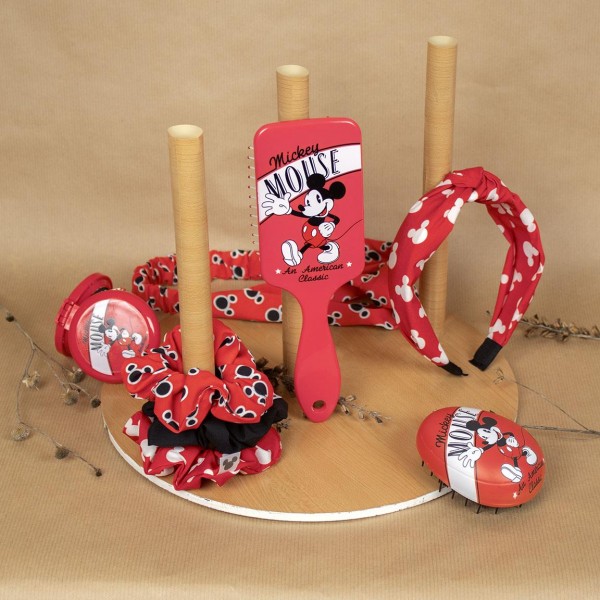 ACCESORIOS ADULTO PELO BANDANA (MICKEY , MINNIE)
