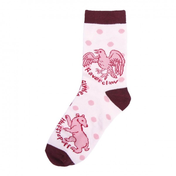 PACK BRAGUITAS MAS CALCETINES 4 PIEZAS HARRY POTTER
