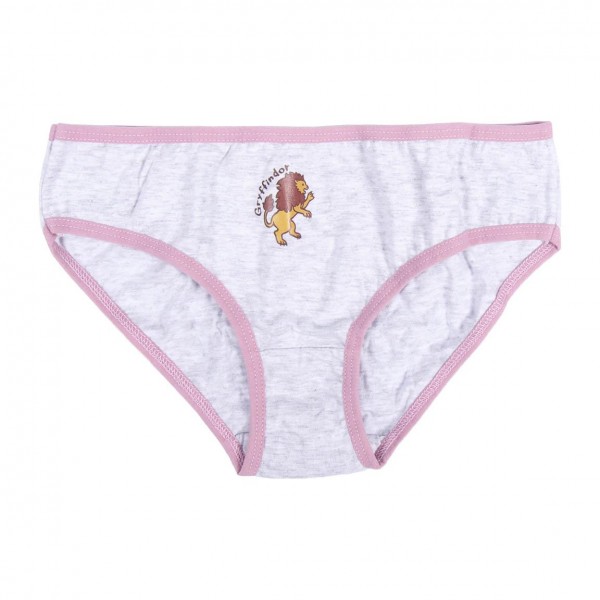 PACK BRAGUITAS MAS CALCETINES 4 PIEZAS HARRY POTTER