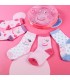 PACK CALCETINES 5 PIEZAS PEPPA PIG