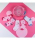 PACK CALCETINES 5 PIEZAS PEPPA PIG