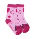 PACK CALCETINES 5 PIEZAS PEPPA PIG