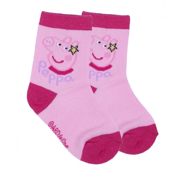 PACK CALCETINES 5 PIEZAS PEPPA PIG