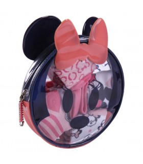 PACK CALCETINES 5 PIEZAS MINNIE