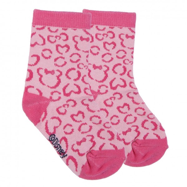 PACK CALCETINES 5 PIEZAS MINNIE