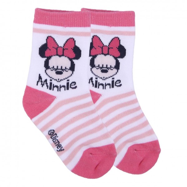 PACK CALCETINES 5 PIEZAS MINNIE