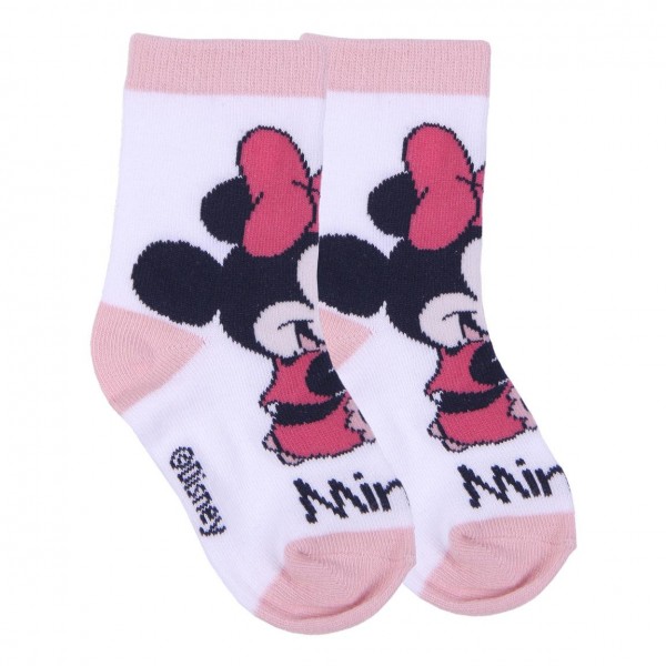 PACK CALCETINES 5 PIEZAS MINNIE