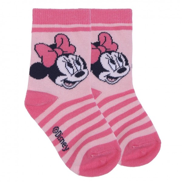 PACK CALCETINES 5 PIEZAS MINNIE