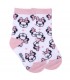 PACK CALCETINES 5 PIEZAS MINNIE