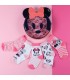PACK CALCETINES 5 PIEZAS MINNIE