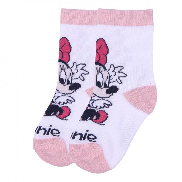PACK CALCETINES 5 PIEZAS MINNIE